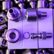 Swivel for PowerUp 3D, stainless