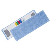 Wet System Microblue moppe m. flapper 40 cm.