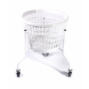 Vaskerivogn med 3 hjul, 60cm