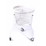 Vaskerivogn med 3 hjul, 70cm