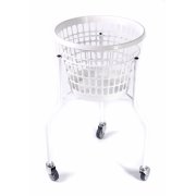 Vaskerivogn med 3 hjul, 80cm