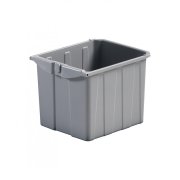 TTS 40 L Magic Hotel-l�da, gr�, utan nyckel