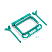 TTS Green Line f�llbar p�sh�llare, 120 l