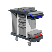 Magic Cleaning Cart 7201