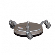 Overfladerenser Rustfri  410 mm. INDUSTRIAL