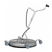 Turbodevil Industriell Ytrengrare Rostfri 750 mm.