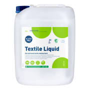Kiilto Pro Textile Liquid, flydende vaskemiddel, uden parfume, 20 L.