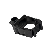 Toolflex with pipe fix, 15-35 mm, black