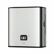 Tork 460001 Matic Dispenser til Hndklderuller H1. Touch free - Rustfri stl