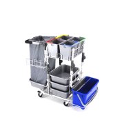 DIT Eco Basic, Dropp  Tvtta och torka, Mop-Box / For-Moisture, D 44