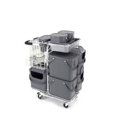 DIT Eco Basic, Mobil affaldssorteringsstation, S 37