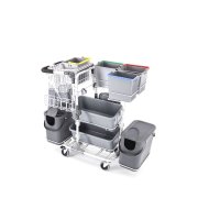  DIT Eco Basic, moppl�da / f�rfuktningsvagn, F36