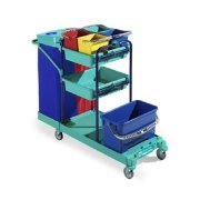 TTS Stdvagn Green 430 Rilsan