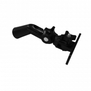 Tucker Vinkel adapter med drejeled