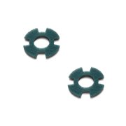 Twisterpad Grn, sliberondel til i-mop XL, 2 stk 