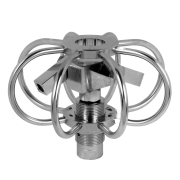Mosmatic TYR-2s, justerbar RotorJET, 2 munstycken 1/8