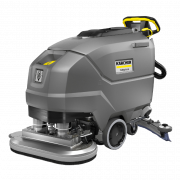 Krcher BD 70/75 W Classic Bp Pack 170Ah gulvvasker