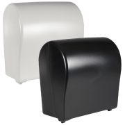Hndklderulle Dispenser, 20x30x34cm, plast
