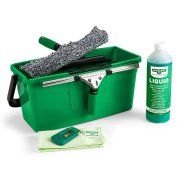 Unger Ergotec Power 6-in-1 Window Cleaning Set