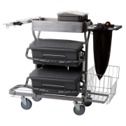 Vikan Rengringsvogn Kompakt Plus 40