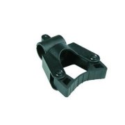 Vikan Skafteholder til 25-35mm skaft, med 22mm r�rmontering , Sort