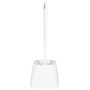 Vikan toilet brush, 400 mm, medium, white