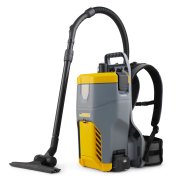 Ghibli Voyager BC Lithium Swift ryggs�cksdammsugare