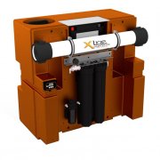 X-tank renvattensystem 500 liter