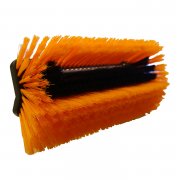 Evo-Lite karmborste 26 cm medium med RinseBar