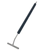 X-weed ogrslans med rrmunstycke 22 cm