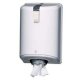 Dispenser til centerfeed-ruller