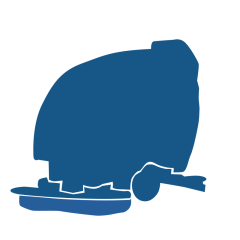 Step-on Gulvvaskemaskiner
