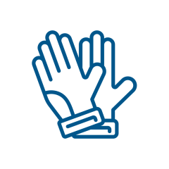 WFP Gloves & Workwear